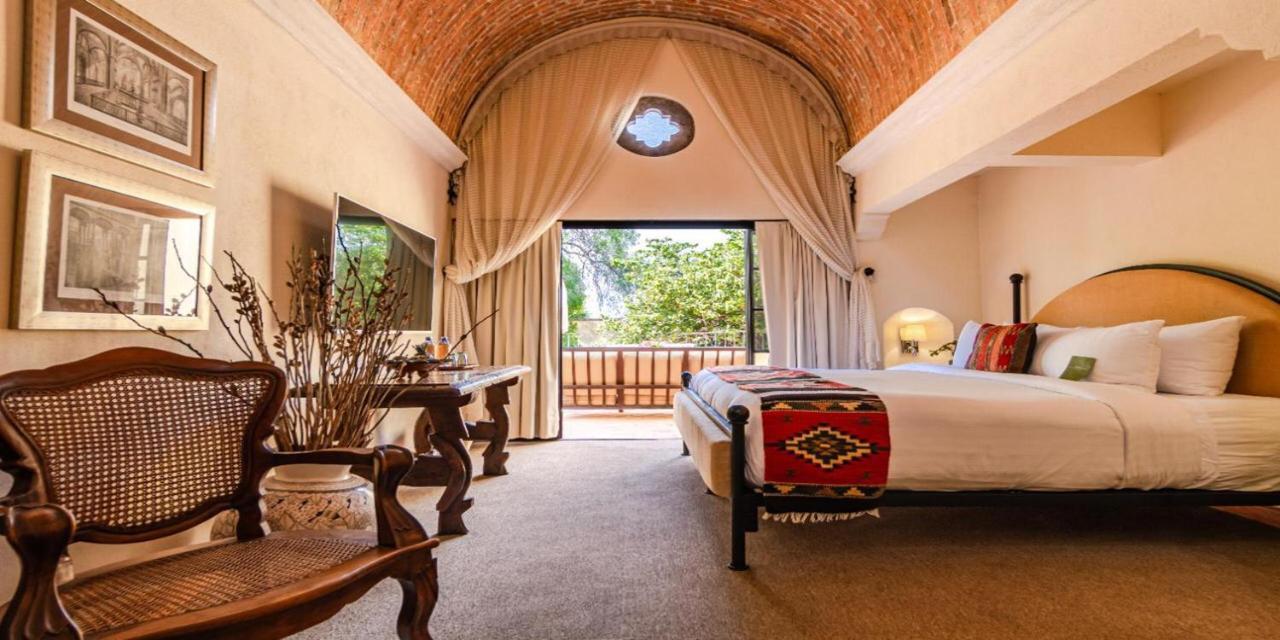 Hacienda El Santuario San Miguel De Allende Extérieur photo