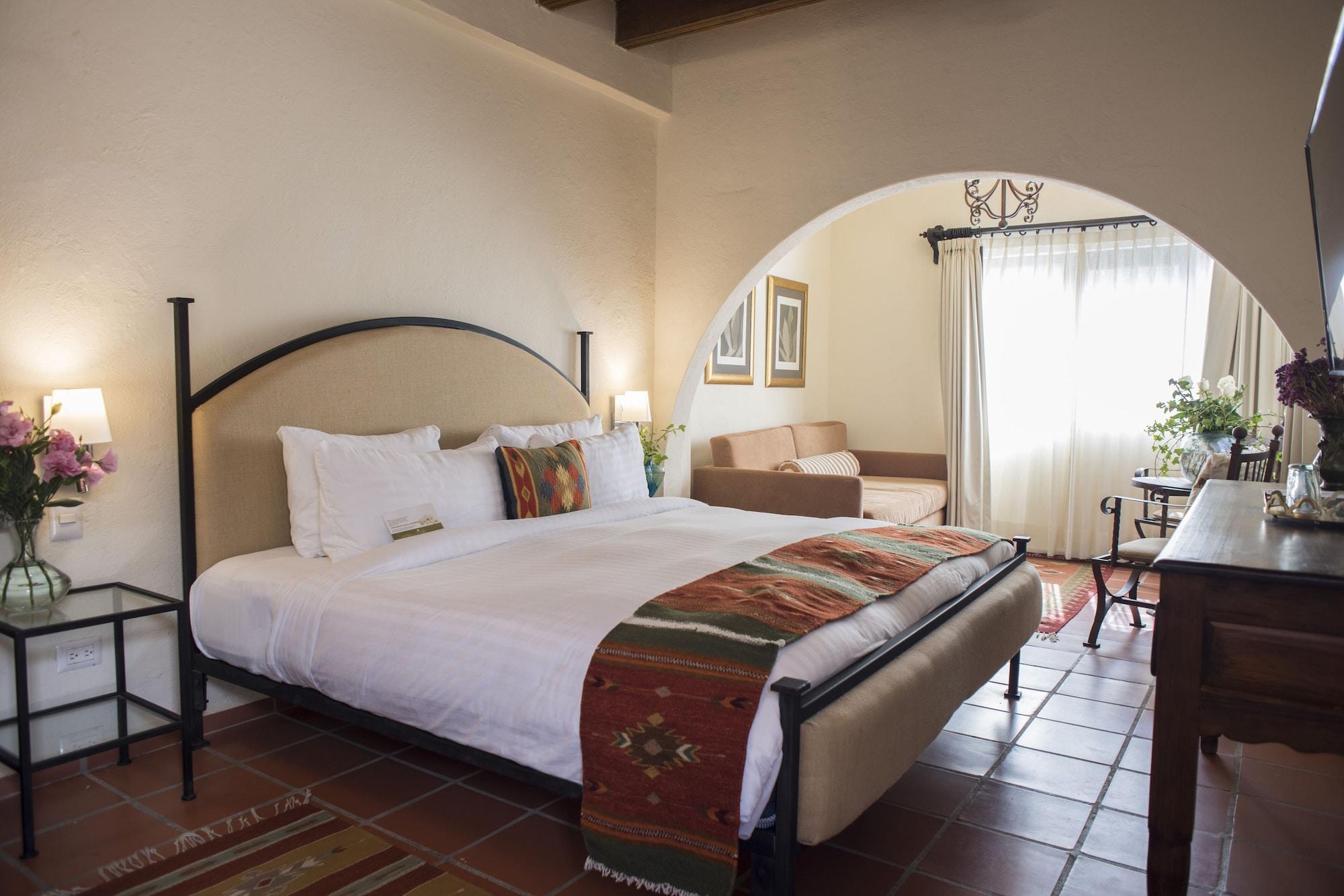 Hacienda El Santuario San Miguel De Allende Extérieur photo