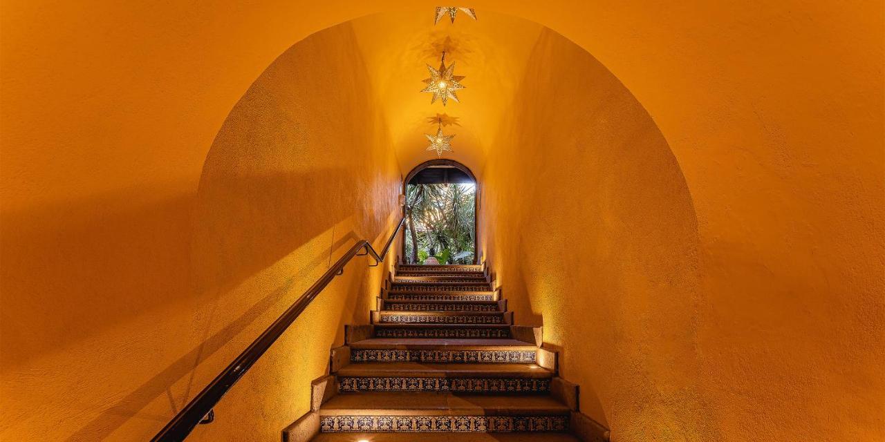 Hacienda El Santuario San Miguel De Allende Extérieur photo