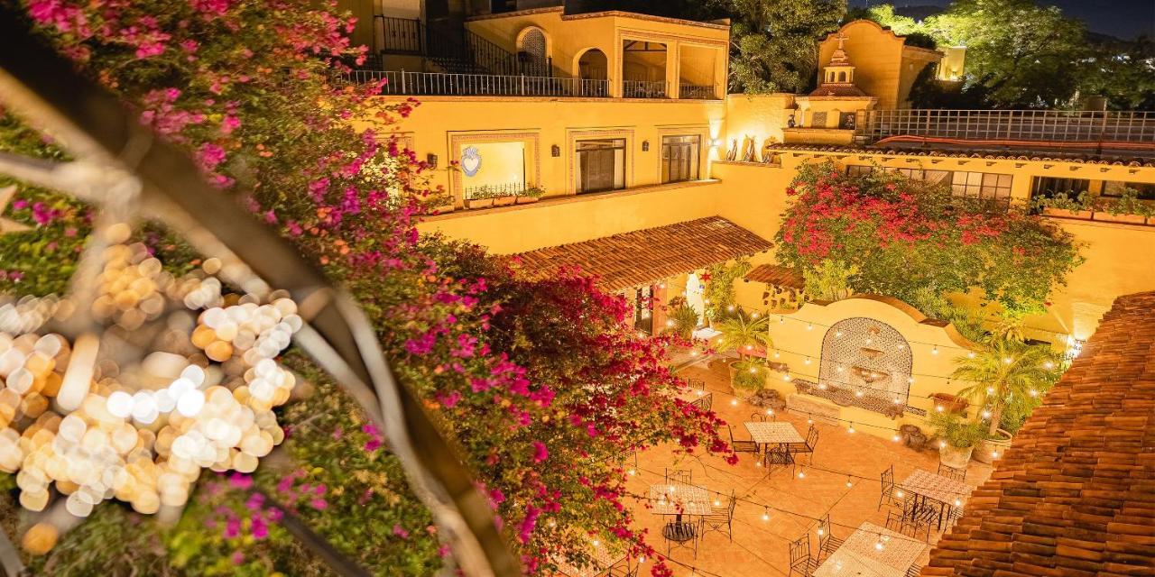 Hacienda El Santuario San Miguel De Allende Extérieur photo