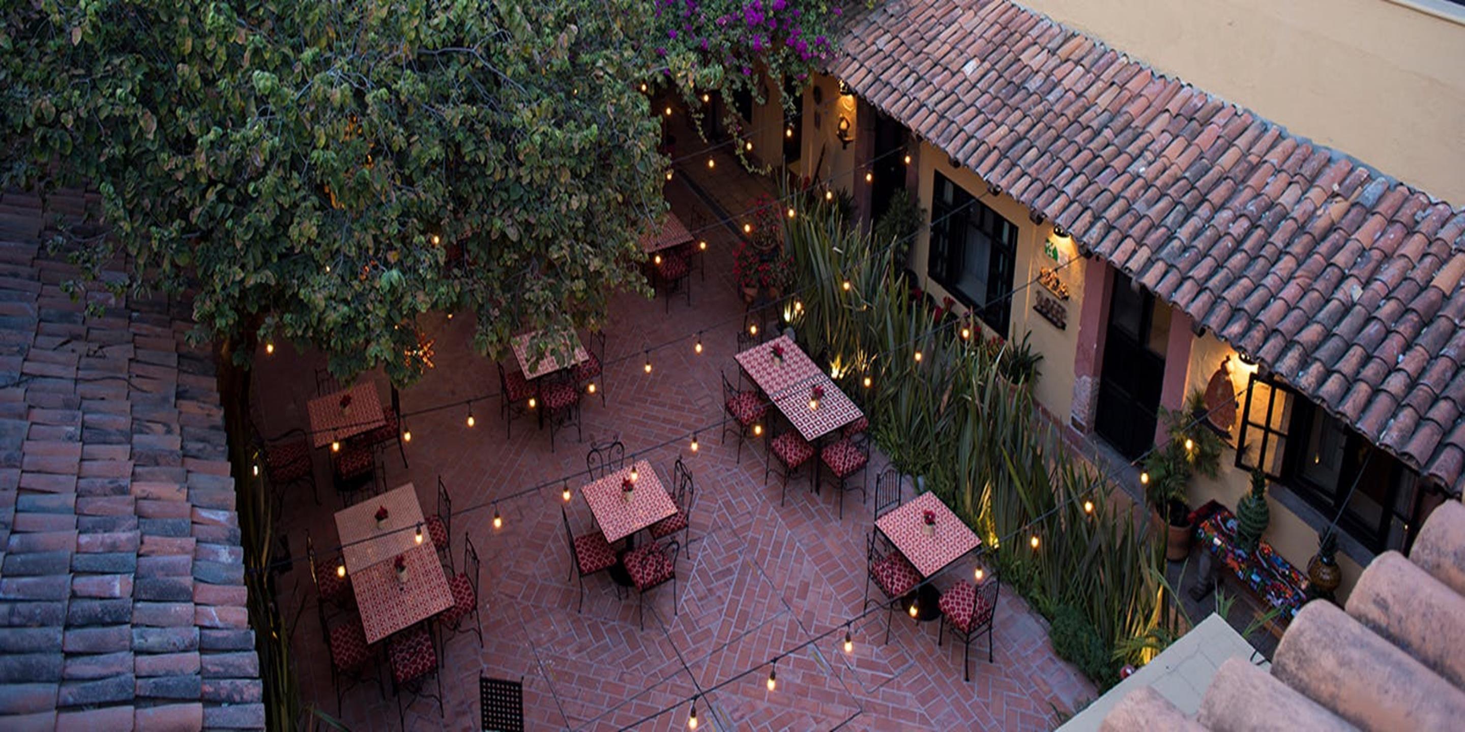 Hacienda El Santuario San Miguel De Allende Extérieur photo