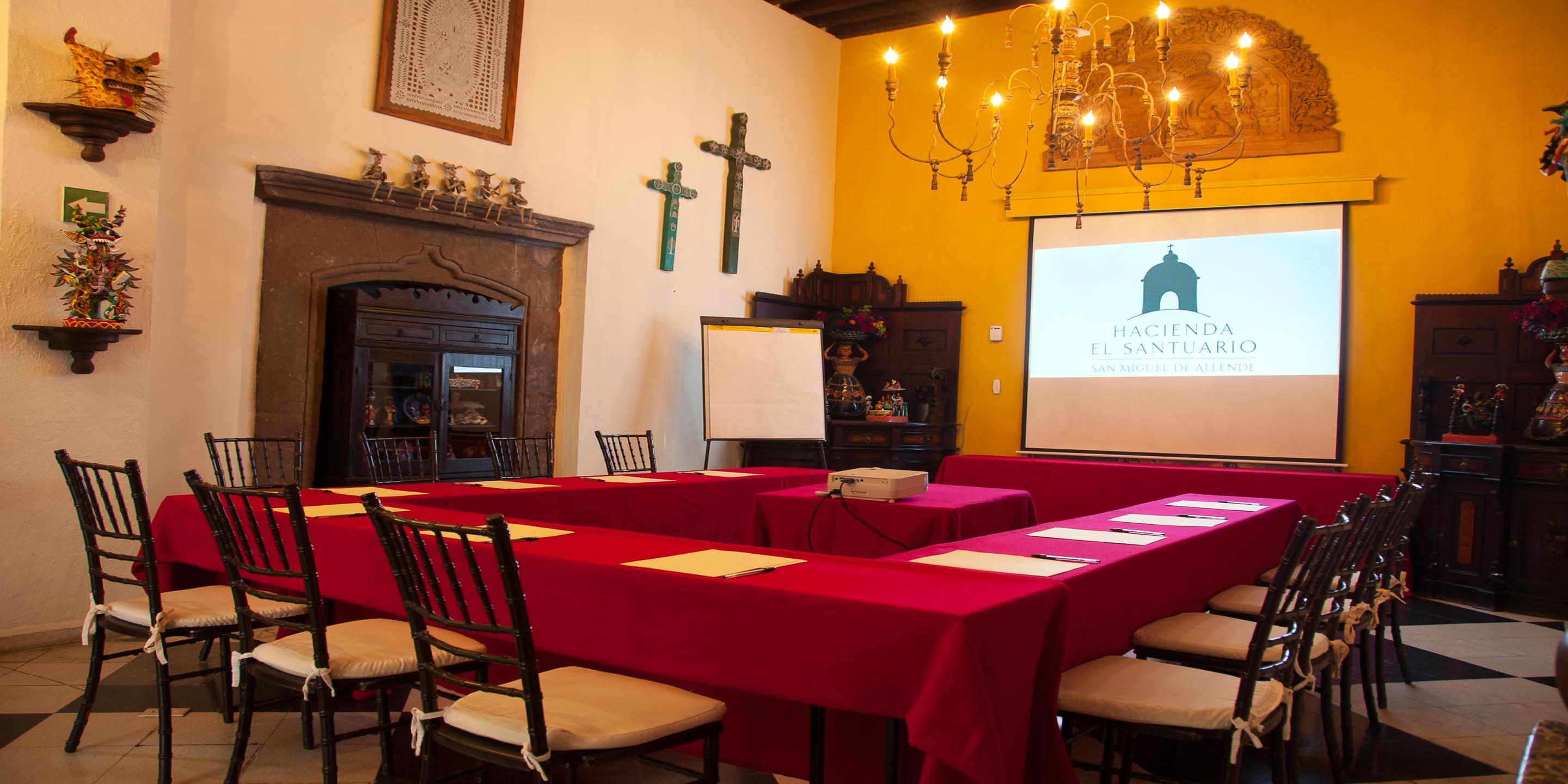 Hacienda El Santuario San Miguel De Allende Extérieur photo