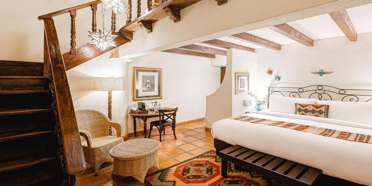 Hacienda El Santuario San Miguel De Allende Extérieur photo