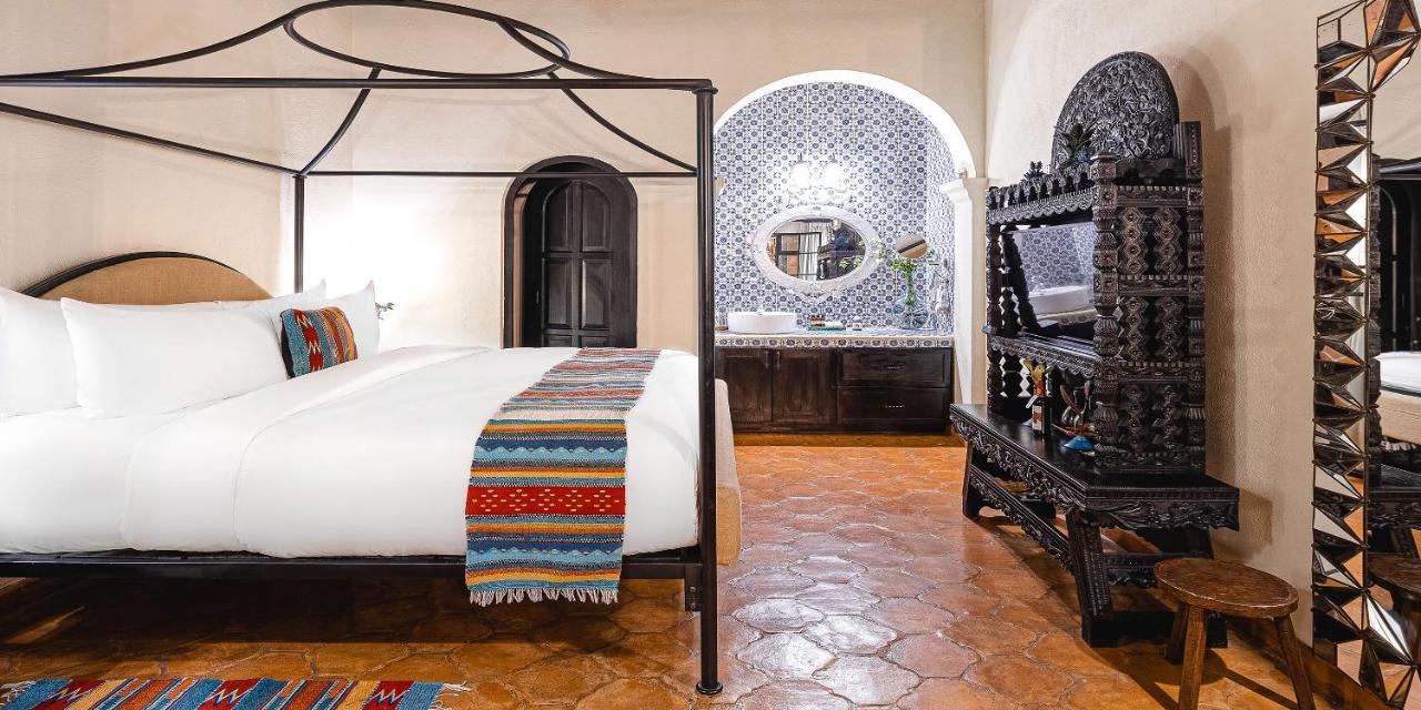 Hacienda El Santuario San Miguel De Allende Extérieur photo