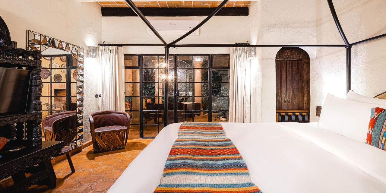 Hacienda El Santuario San Miguel De Allende Extérieur photo