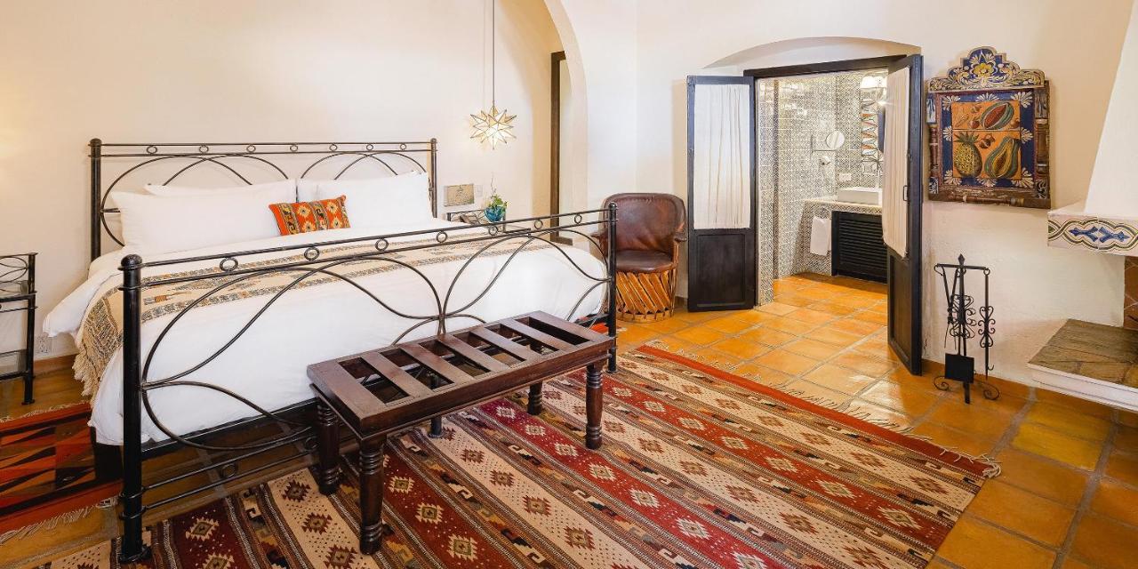 Hacienda El Santuario San Miguel De Allende Extérieur photo