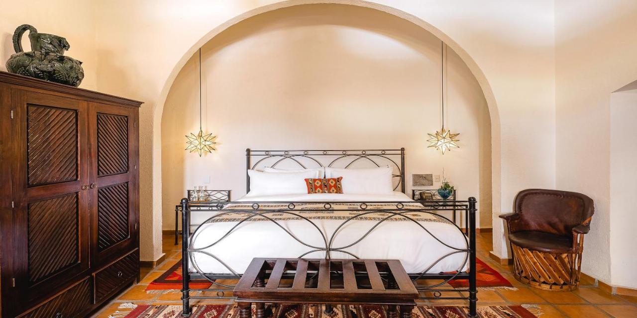 Hacienda El Santuario San Miguel De Allende Extérieur photo