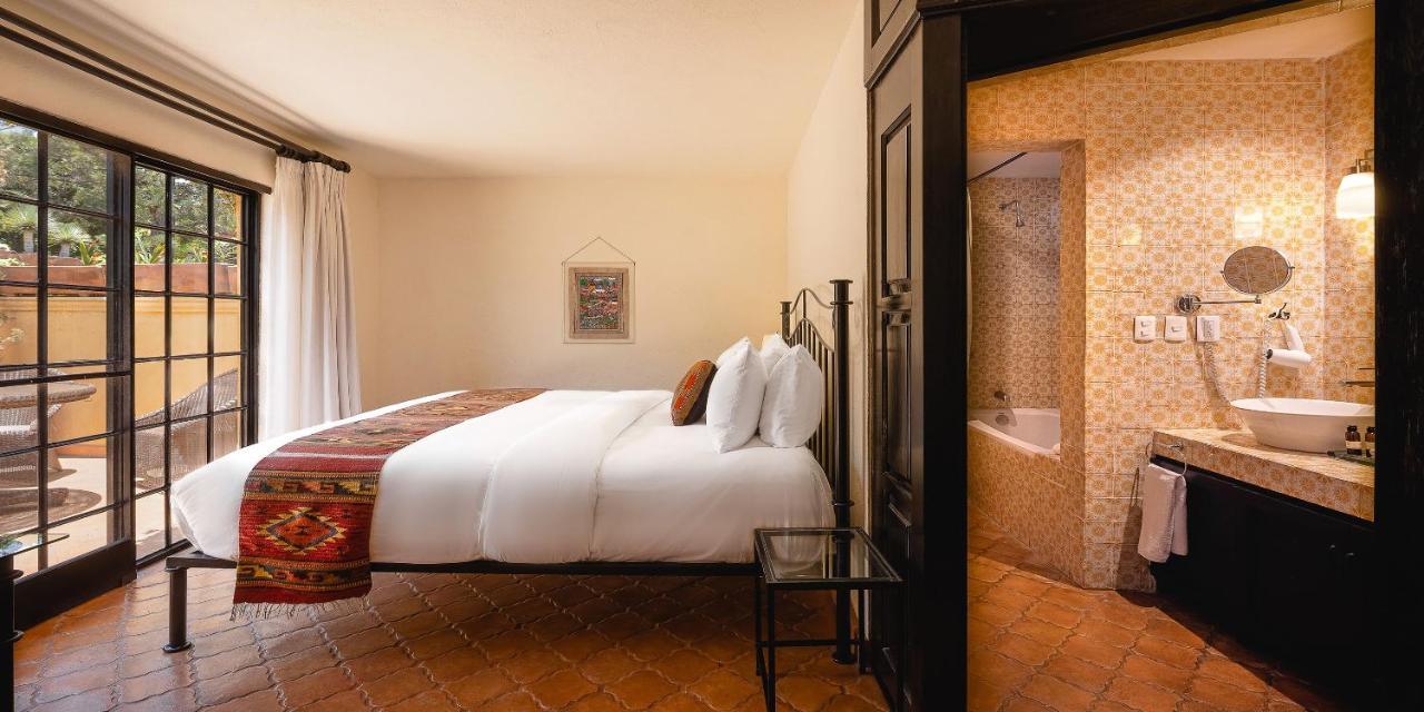 Hacienda El Santuario San Miguel De Allende Extérieur photo
