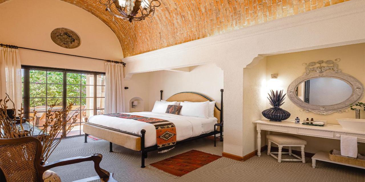 Hacienda El Santuario San Miguel De Allende Extérieur photo