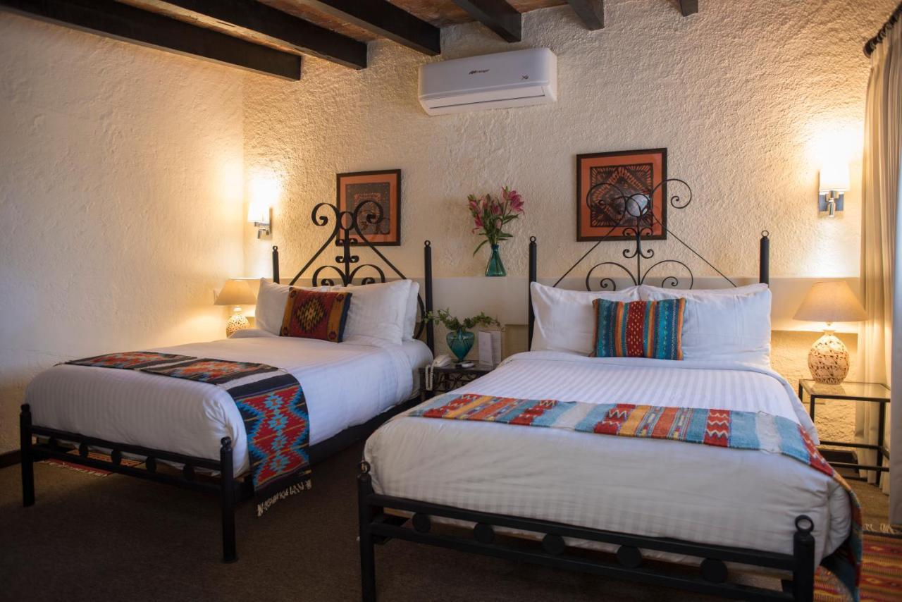 Hacienda El Santuario San Miguel De Allende Extérieur photo