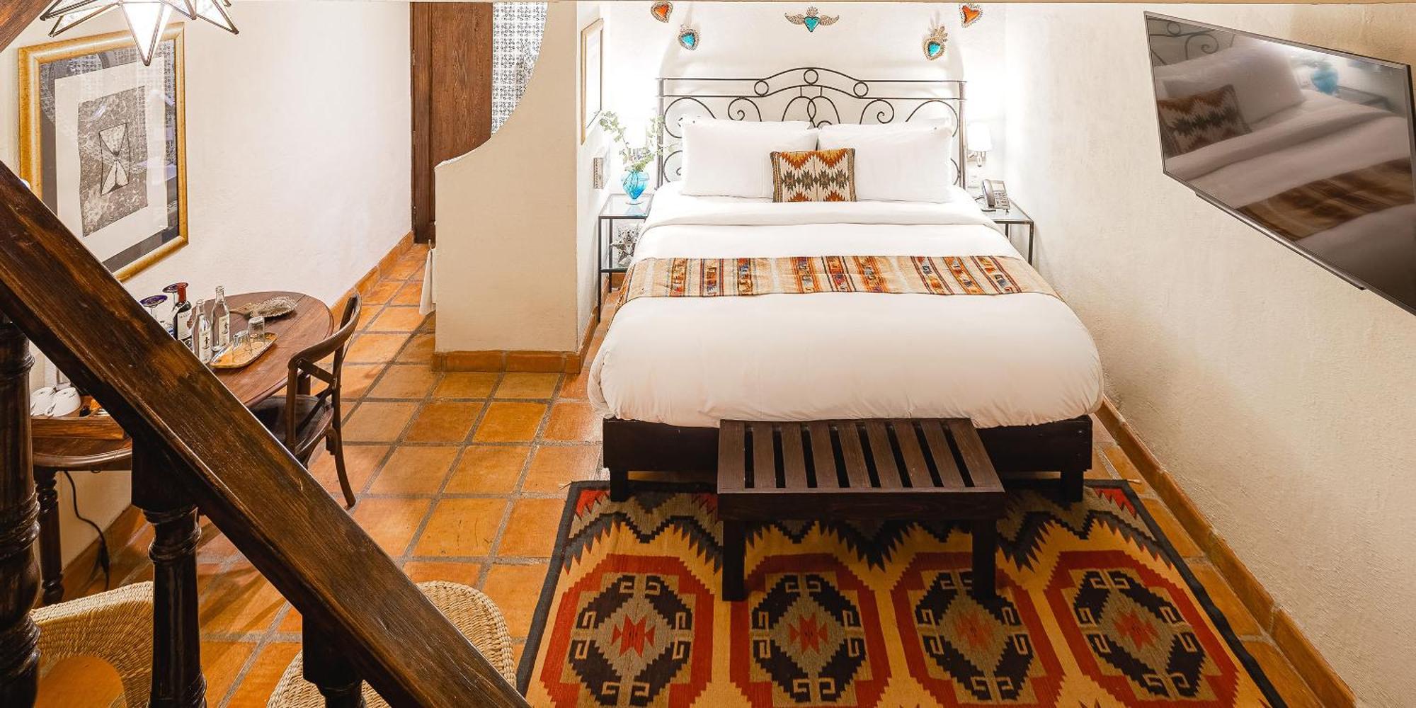 Hacienda El Santuario San Miguel De Allende Chambre photo